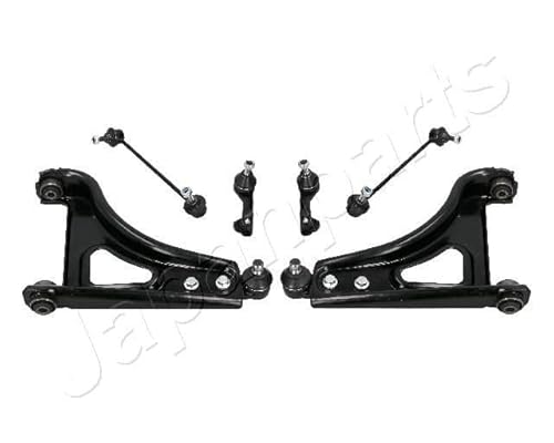 Japanparts Sks-0701 Kit Braccio Oscillante, Sospensione Ruota