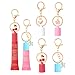 Limpskys summer fridays keychain cap - for Summer Fridays 0.5 Oz Lip Balm keychain,Lip gloss keychain, mother's day gifts for mom（No Lip Balm）