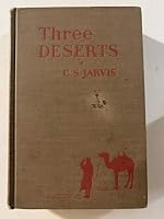 Three Deserts B001NH7J6M Book Cover