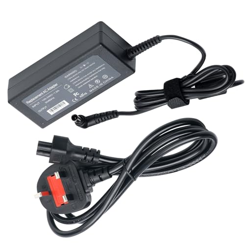 Image of TV Power Cable Adapter 19.5V DC for Sony Bravia TV 24'' 32'' 40'' 42'' KDL-24 KDL-32 KDL-40 KDL-42 W600B W650A W700B W800B,Sony Vaio Laptop Charger PCG VGN VGP SVE14 SVE15 Power Supply 90W