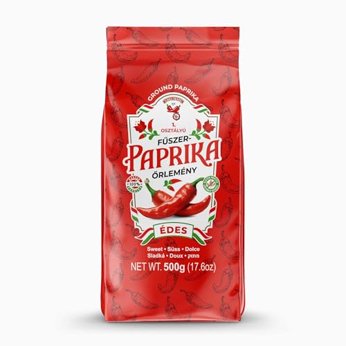 Ungarisches Paprikapulver edelsüß (500g)