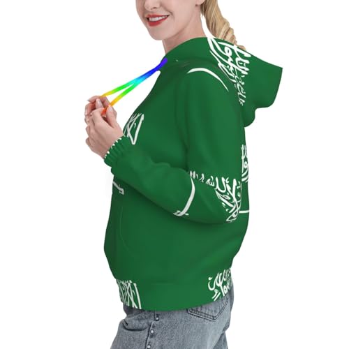 Pull Arabie saoudite femme pour vos sorties décontractées - 2