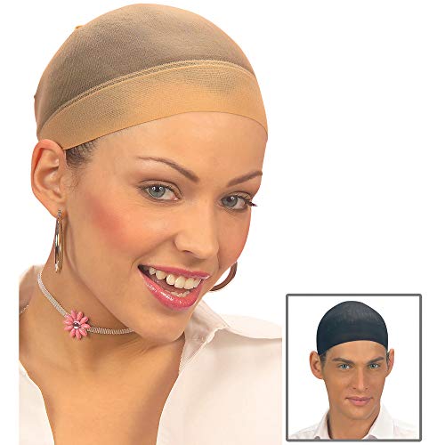 WIDMANN- Accessori Parrucca per Adulti, Unica, 0998C