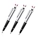 Cooplay 2pcs Shocking Pen Fun Toy Joke to Friend Electric Shock Pencil Trick Prank Gag Gadget for Fool's Day