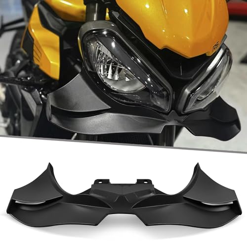 FOR Street Triple 765 R/RS 2025 �X�g���[�g�g���v��765 R/RS 2021 2022 2023 2024 2025�t�����g�X�|�C���[765 R 765 RS 2020-2025�E�B���O�X�^�r���C�U�[���A�X�|�C���[���A���b�v