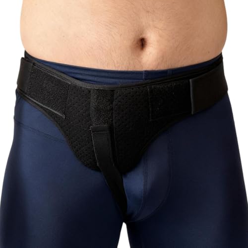 Faja para Hernia Inguinal Unisex Ajustable Talla Única miniatura 1