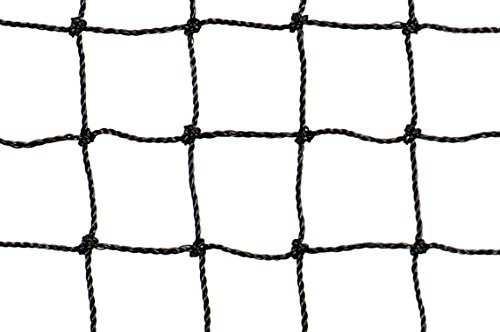 Bird Net HDPE Knotted Bird Netting Square 3/4' Mesh 25' X...