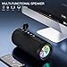 ZZA Bluetooth Speaker with HD Sound, Portable Wireless, IPX6 Waterproof, Up to 24H Playtime, TWS Pairing, BT5.3, for Home/Party/Outdoor/Beach, Electronic Gadgets, Birthday Gift