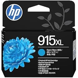 HP 915XL インクカートリッジ 4色セット Officejet Pro 【増量版 4色セット】 HP 915XL 純正インクカートリッジ