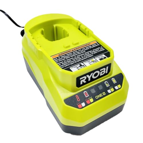 Image of RYOBI ONEAND 18V Lithium-ION Charger PCG002
