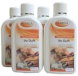 Rekosan Saunaaufguss-Set 4 x 1 Liter(freie Duftwahl) made by Warda