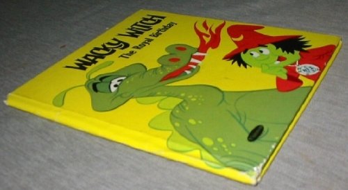 Wacky Witch The Royal Birthday B000P97SC4 Book Cover