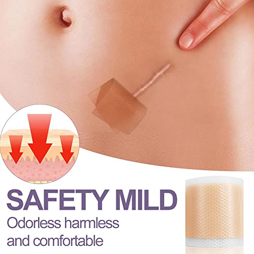 Narbenpflaster, Narbenpflaster Nach Op, Silikonpflaster für Narben, Silikon Narbenpflaster, Selbstklebende Narbenrolle… - Image 3