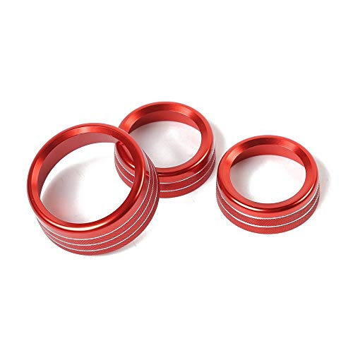 image for Voodonala Air Conditioner Switch CD Button Knob for Dodge Challenger 2