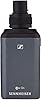 Sennheiser wireless mic plug-on transmitter SKP 100 G4 #1