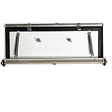 Platinum Drywall Tools 14' Flat Finishing Box – Taping Tool for Joint Compound | Lightweight, Durable, Smooth Finish | Fits TapeTech, Columbia, Drywall Master & More