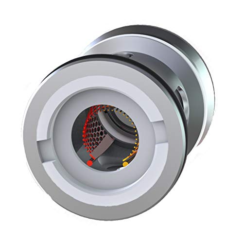 OFRF NexMESH Conical Coils 2er Pack Verdampferköpfe Widerstand 0,2Ohm – Bild 3