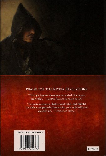 Rise of Empire (Riyria Revelations, 2) 1617935778 Book Cover