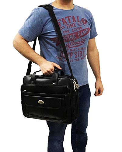 Pasta Carteiro Executiva Masculina Notebook