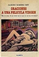 Oraciones a una pelicula virgen 9586143937 Book Cover