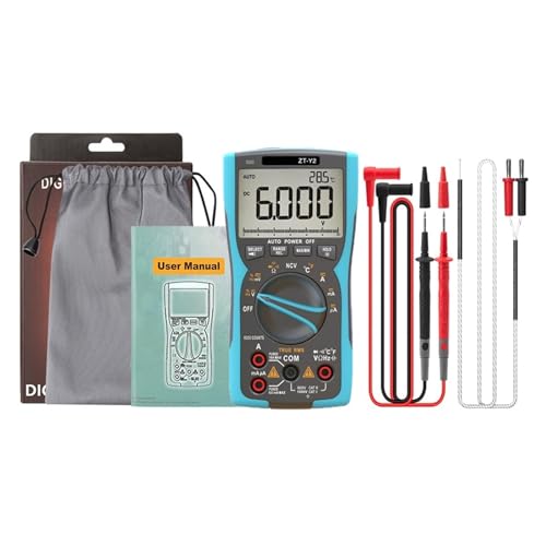 vtFbVifW^}`[^ True-RMS fBXvC AiOeX^[ ddv RfTx VFC NCV Hz [^[(Y2 - Basic version)