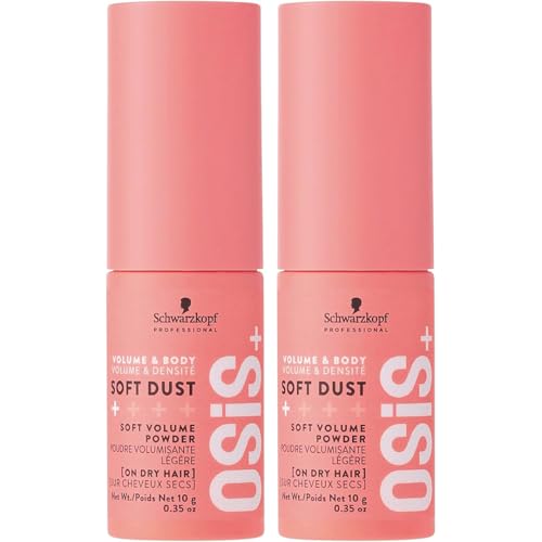 Schwarzkopf - Duo - OSiS Soft Dust 10gr x2