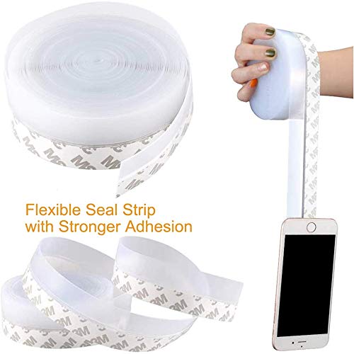 Nastro di tenuta inferiore 10 m per impermeabile