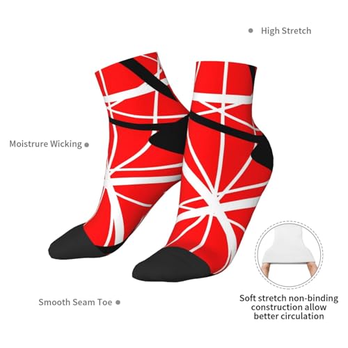 Mid Length Sock Mid-Tube Socks anti slip tube socks/Socks High Ankle,Unisex socks for home3
