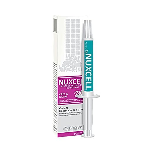 Biosyn Nuxcell Plus 2g