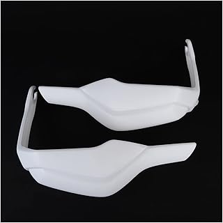 SHOGUM Handlebar Hand Brush Guards Motorcycle Hand Guards For Hon-da X-ADV 750 X ADV 750 2017 2018 19 2020 Handlebar Handguard Handle Protector Accessories (Color : Black)