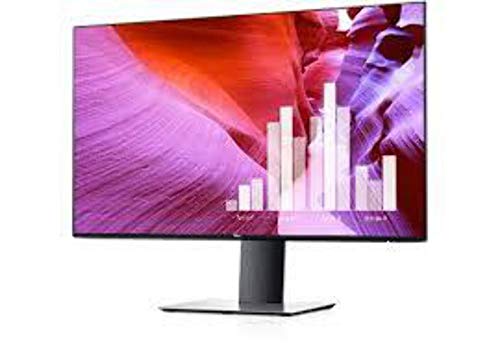 DELL U2719DC Écran de PC 27' UltraSharp Quad HD LCD à rétroéclairage LED, IPS, 60 Hz, 8 ms, Noir, Argent