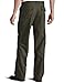 Dockers Men's Comfort Cargo D3 Classic-Fit Flat-Front Pant, Rifle Green, 38W x 32L