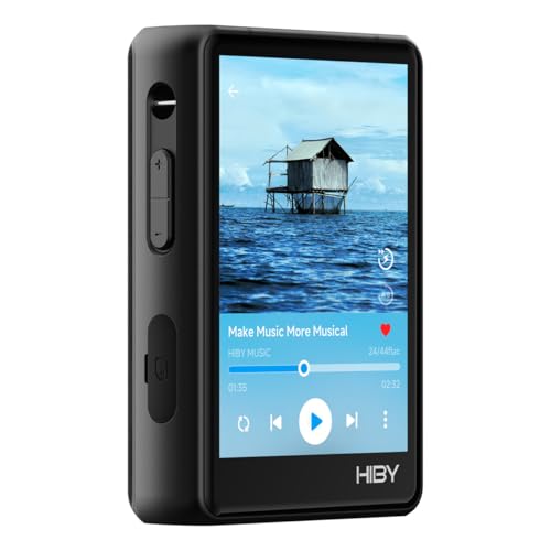 HiBy R3 Pro II Black