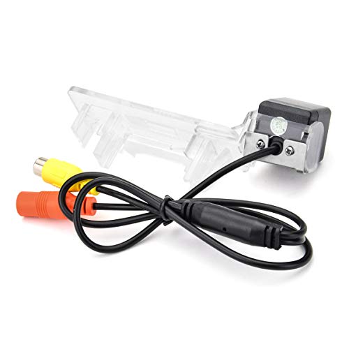 Image of for Smart Fortwo / Smart ED Car Rear View Camera Back Up Reverse Parking Camera / Plug Directly