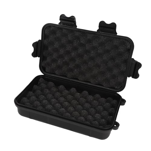 Outdoor Shockproof Box Super Large Size Multifunctional Rain Proof Portable Survival Storage Sealed Container for Camping Travel Home Storage ABS PC – Image 5