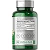 Horbaach Mastic Gum | 1500mg | 100 Capsules | Non-GMO & Gluten Free Supplement