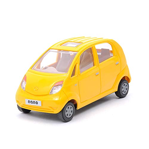 Image of Centy Toys Plastic Pull Back Car, 1 Pull Back Car, Multicolour&Centy Toys Nano Pull Back Car (Multi Color), Adult