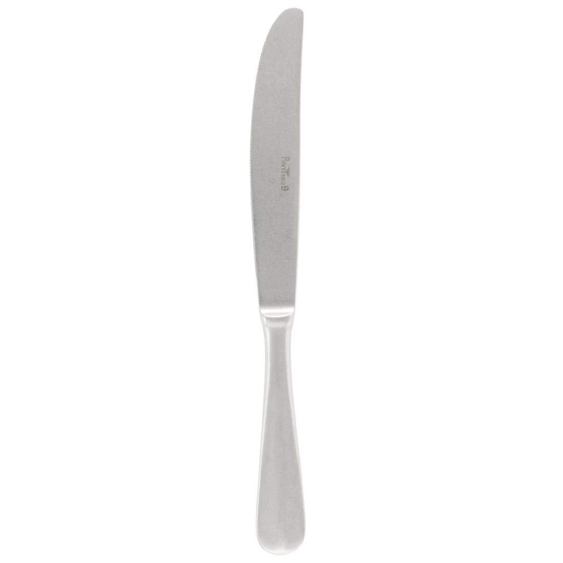 6 pz. Coltello Tavola BAGUETTE FIN.STONE WASHED