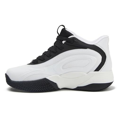 Image of Reebok Open Gym Kids Basketball Shoes for Boys and Girls Sneakers Size Big and Little Kid 11 to 7