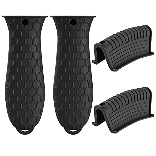 2 Stück Silikon Stimmgabel Halter - Universal Für Meditation & Yoga