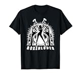 Perfekt für Konzertbesucher und Rockmusikliebhaber