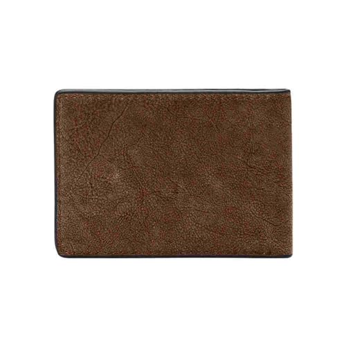 Image of Fossil Men's Front Pocket Wallet, Steven Medium Brown, One Size