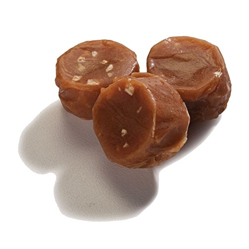 Dr. John's Inspired Sweets Butter Crunch Sugar Free Caramels (1 Lb)