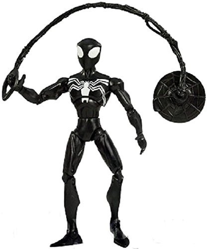 Action Figure Figura Spiderman Negro Hasbro Spiderman Animated