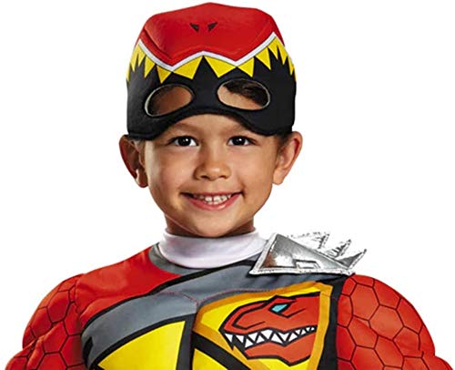ZDY Cosplay Beast Costume-Classic Red Ranger