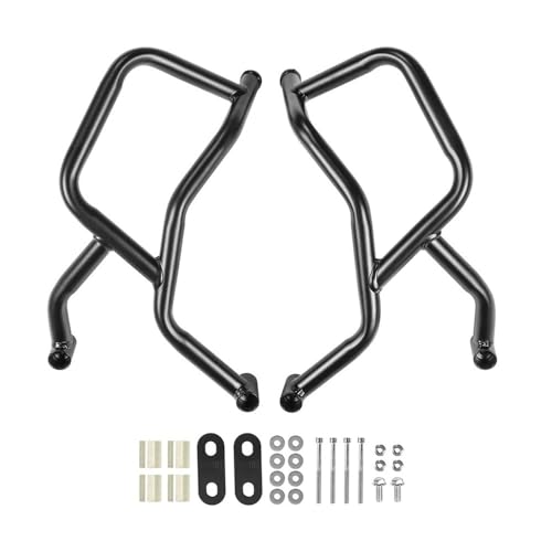 Barres de protection moteur pour 800MT crash bars cadre moto