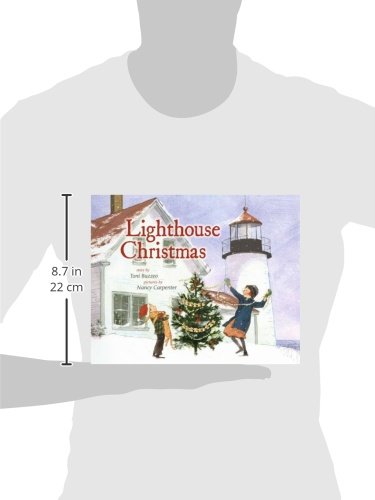 Lighthouse Christmas