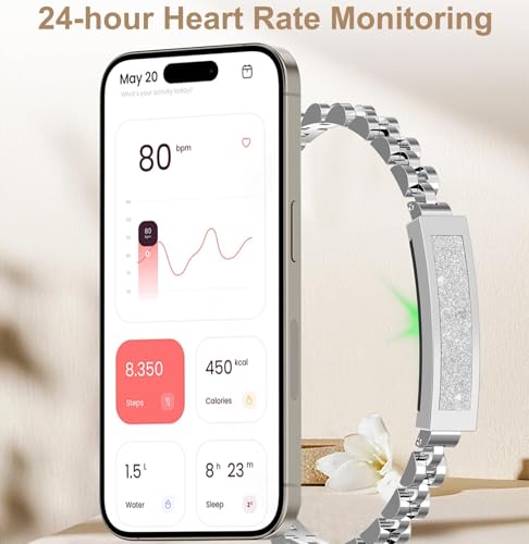 Smart Bracelet Fitness Tracker