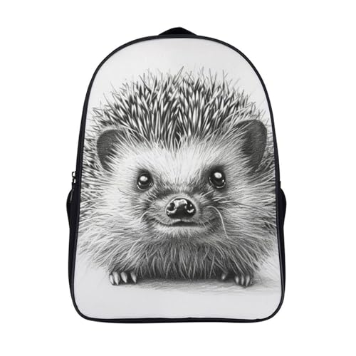 Mochila escolar de dibujos animados 3D lista para las aventuras de tus hijos