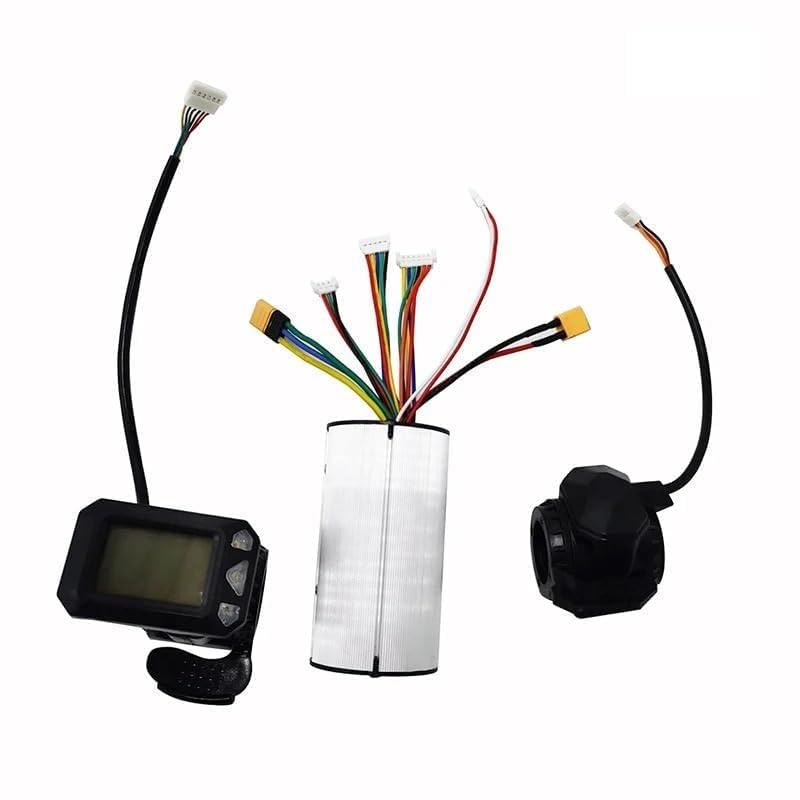 Centralina Monopattino Elettrico Accessori for acceleratore controller for scooter pieghevole con display for for 24V 36V